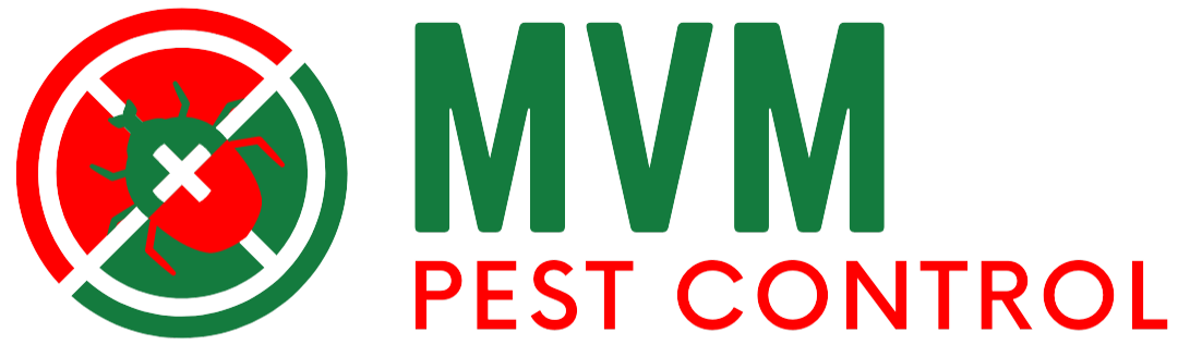 MVM Pest Control Logo