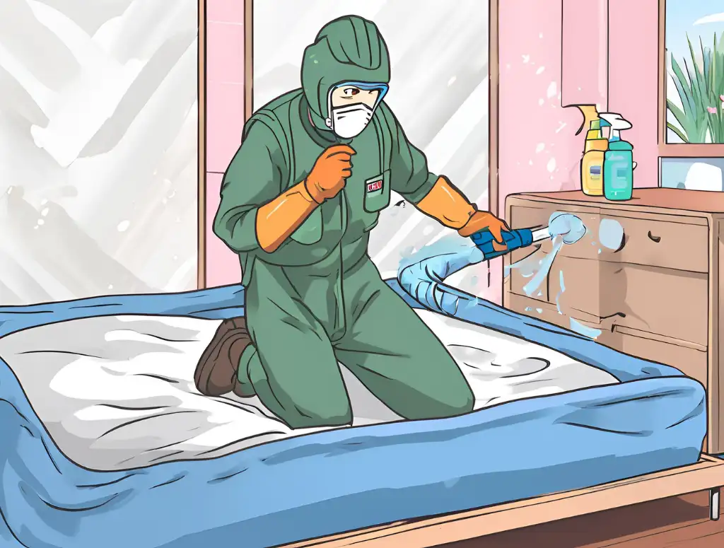 Choosing the best bed bug exterminator in Concord, NH