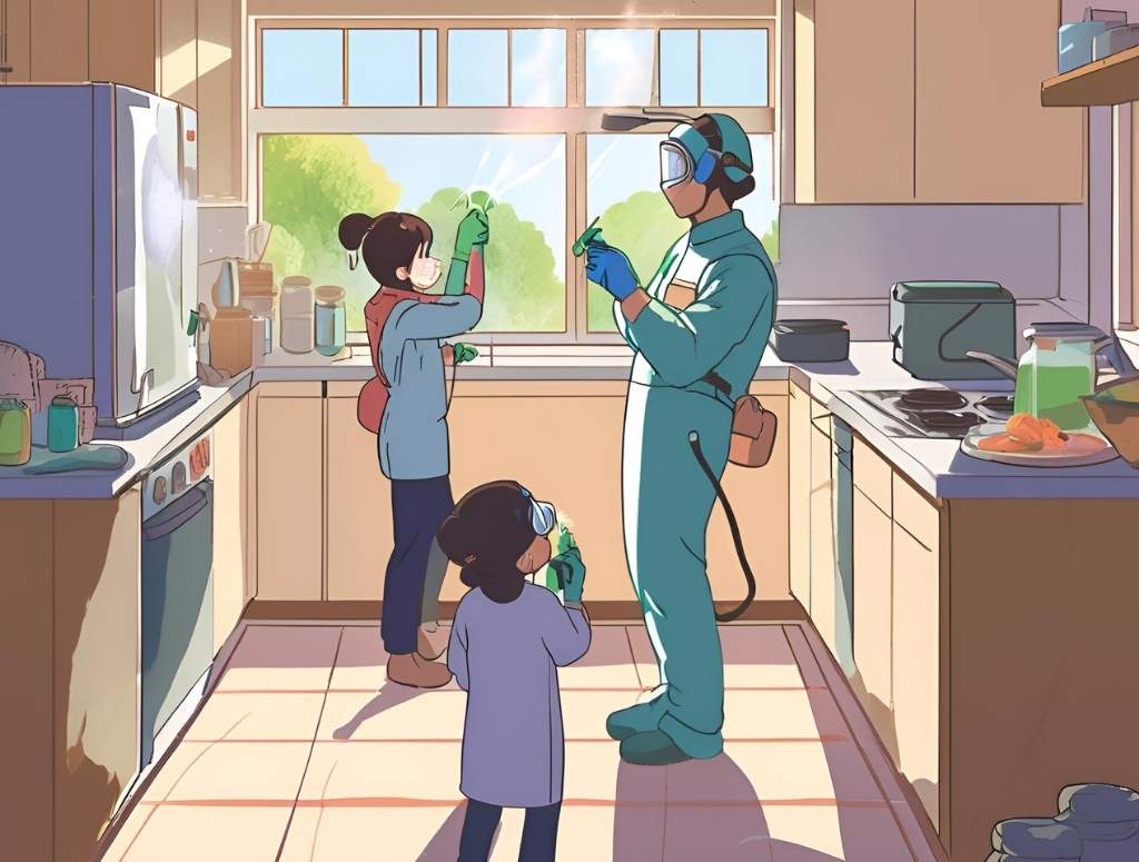 Is Pest Control Safe for Humans
