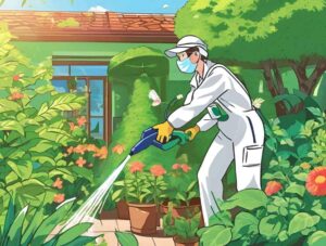 What Is Meant by Pest Control Management