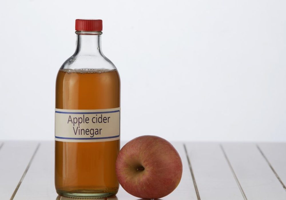 Apple Cider Vinegar For Gnats