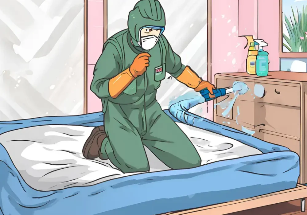 Choosing the best bed bug exterminator in Concord, NH