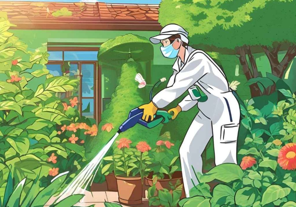 What Is Meant by Pest Control Management